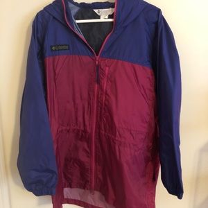 vintage columbia jacket